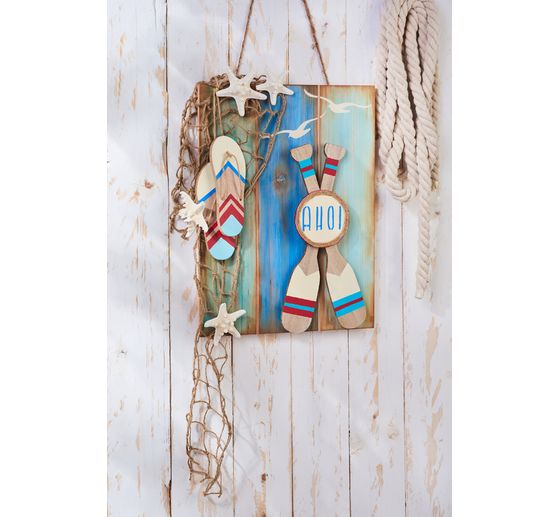 Casting mould "Starfish"