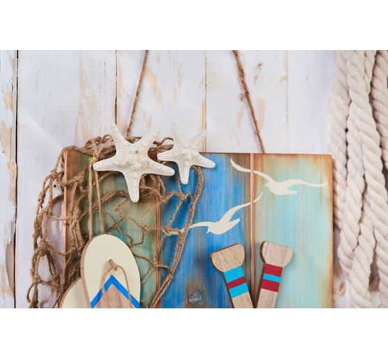 Casting mould "Starfish"