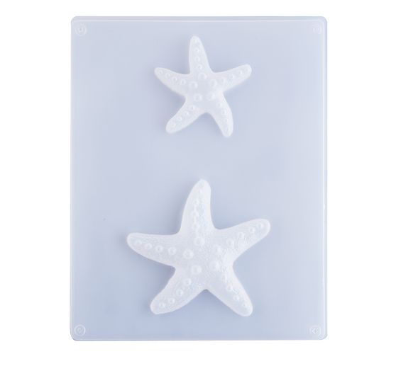 Casting mould "Starfish"
