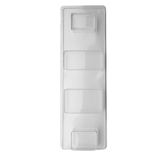 ddlévací forma "Obdélníky", 4 ks.