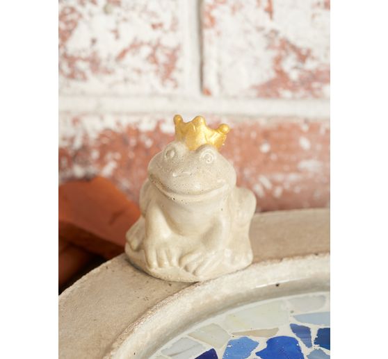 Cast concrete "Creastone"