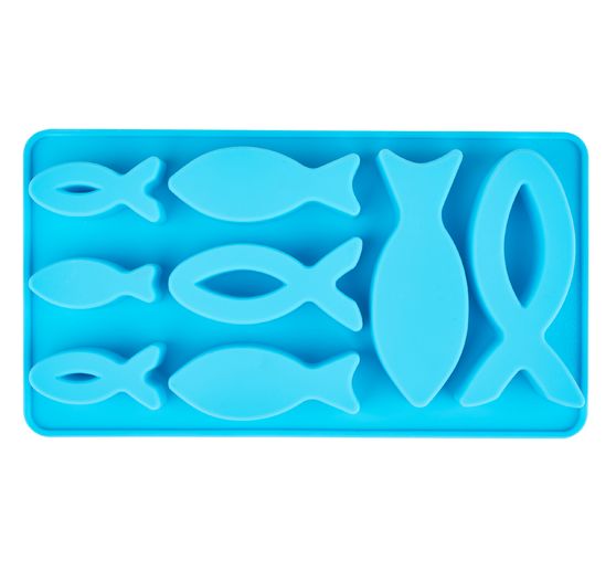 Silicone-Casting mould "Fish"