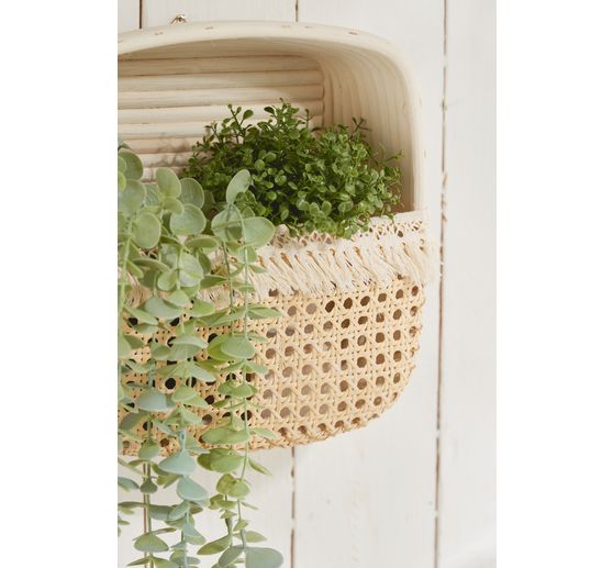 Rattan wickerwork "Coarse"