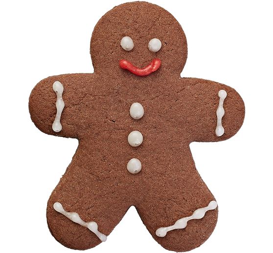 Vykrajovátko na perníčky "Perníček", 6,5 cm