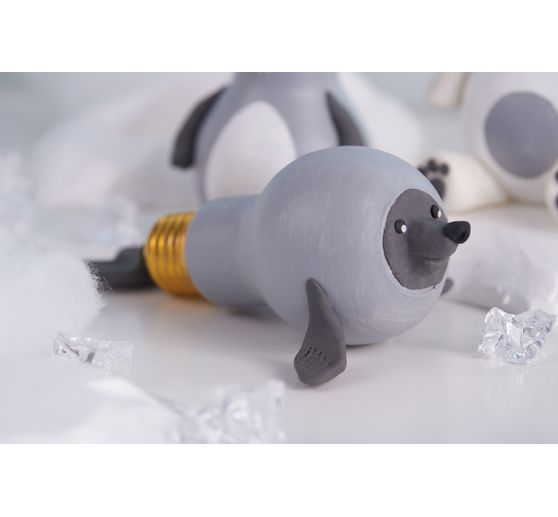 WePAM, air-hardening Modelling clay