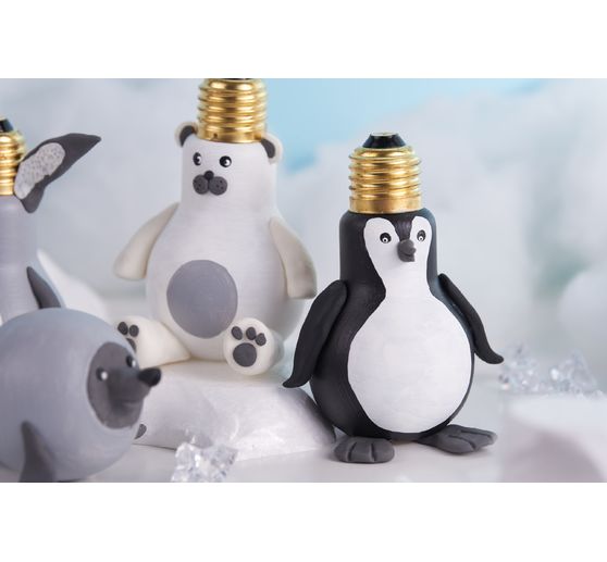 WePAM, air-hardening Modelling clay