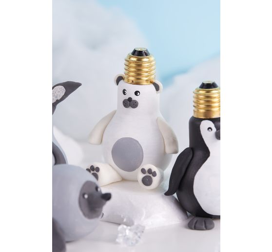 WePAM, air-hardening Modelling clay