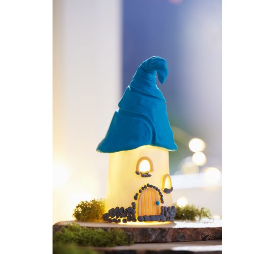 VBS Bark discs "Oval"