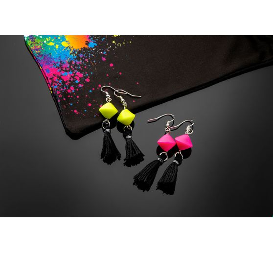 Balení měkkých materiálů FIMO "Neonový efekt"