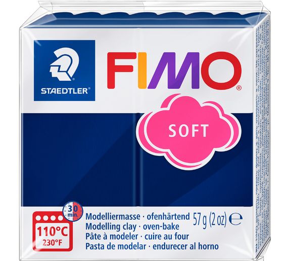 FIMO soft "Základní barvy"