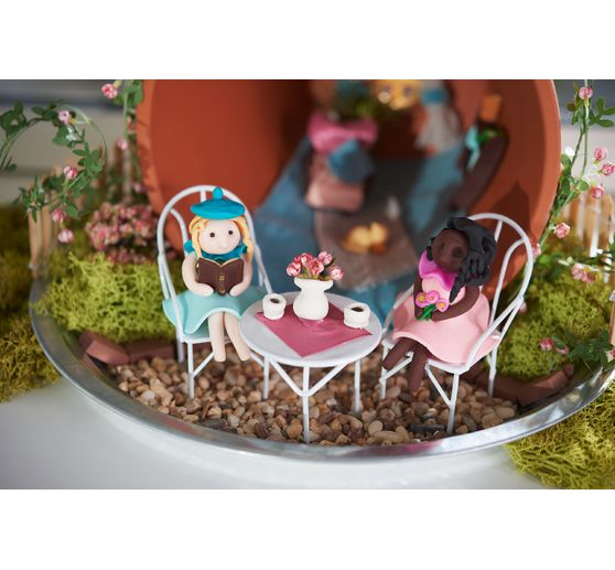 WePAM, air-hardening Modelling clay