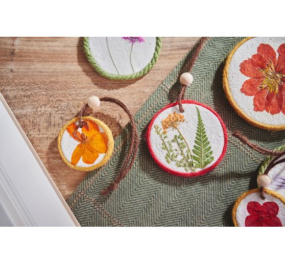 Salino salt dough mixture