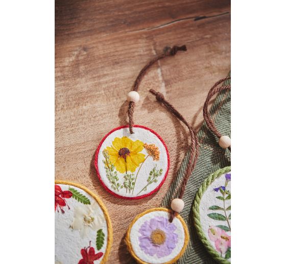 Salino salt dough mixture