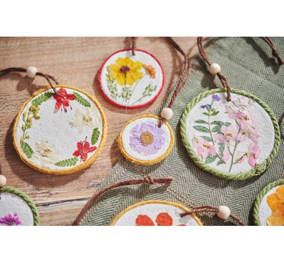 Salino salt dough mixture