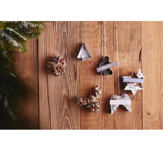 Vykrajovátko "Andělská křídla", cca 7,5 cm