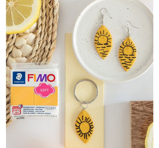 FIMO soft "Základní barvy"