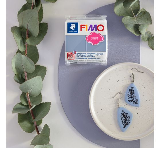 FIMO soft "Základní barvy"