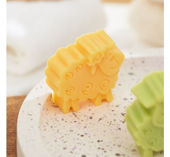 Soap colors set "Flower