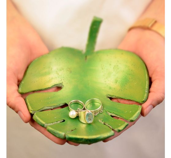 Concrete for kneading