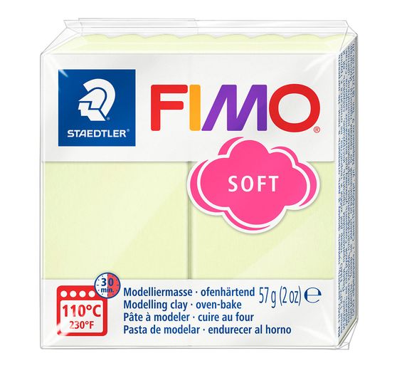 FIMO efekt "Pastelové barvy"