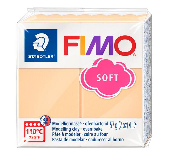 FIMO efekt "Pastelové barvy"