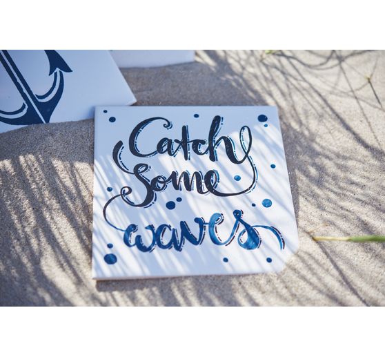 Casting mould "Tile"