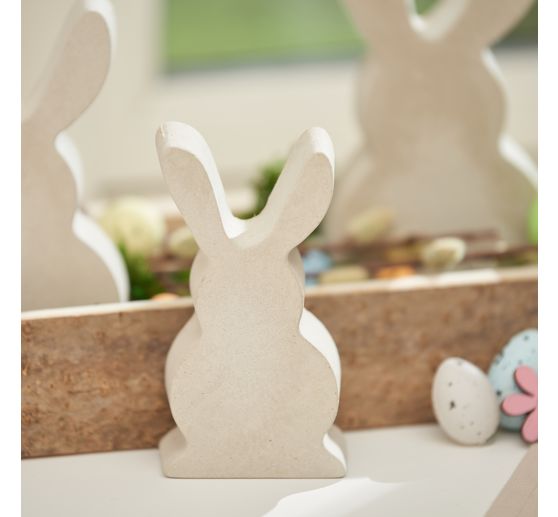 Casting mould "Bunny family"