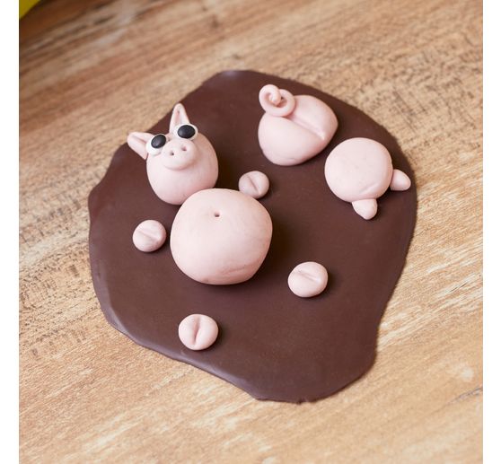 FIMO soft "Základní barvy"