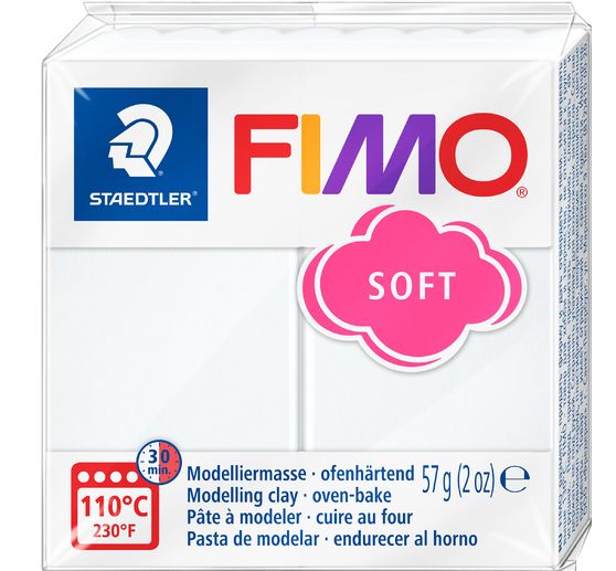FIMO soft "Základní barvy"