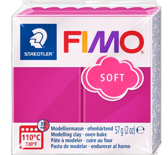 FIMO soft "Základní barvy"