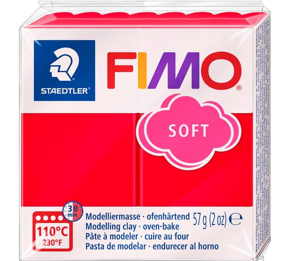 FIMO soft "Základní barvy"