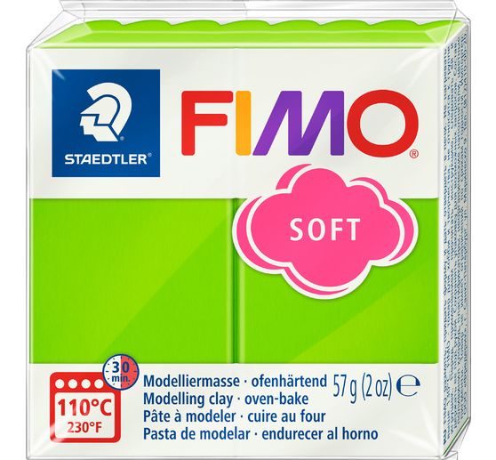 FIMO soft "Základní barvy"