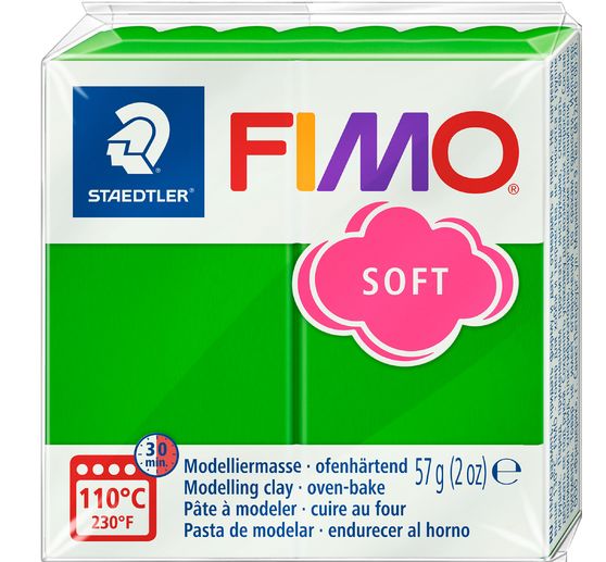 FIMO soft "Základní barvy"