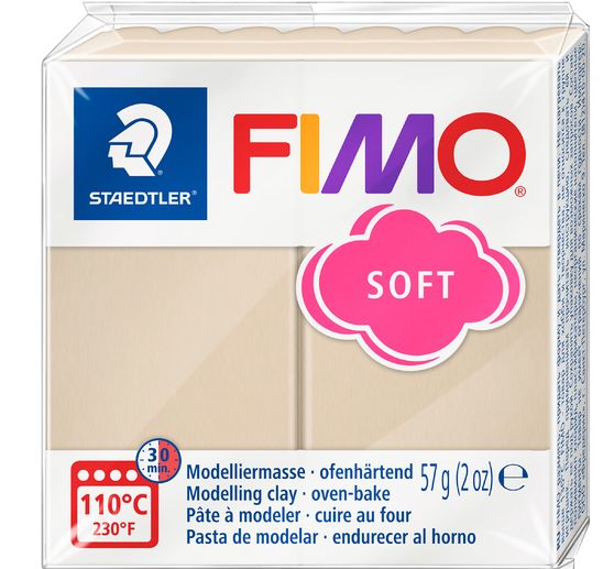 FIMO soft "Základní barvy"