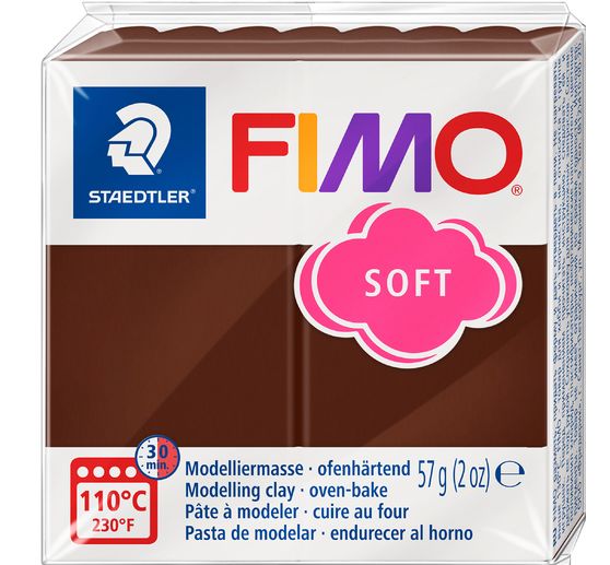 FIMO soft "Základní barvy"