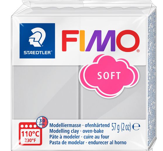 FIMO soft "Základní barvy"
