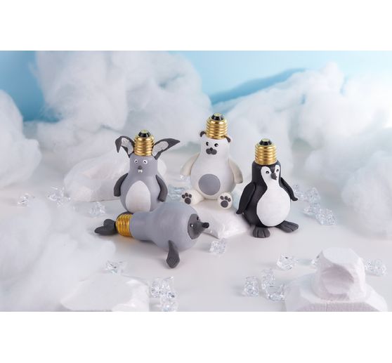 WePAM, air-hardening Modelling clay