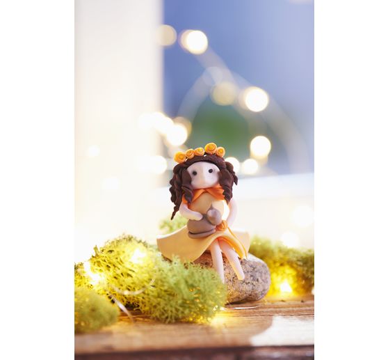 WePAM, air-hardening Modelling clay