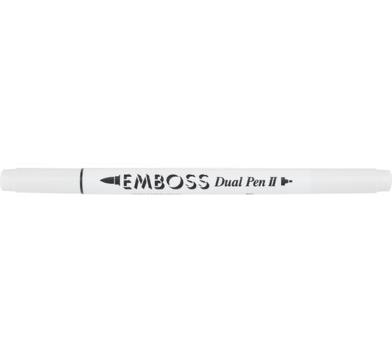 Embossing Dual Pen