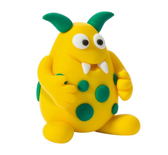 FIMO kids material package