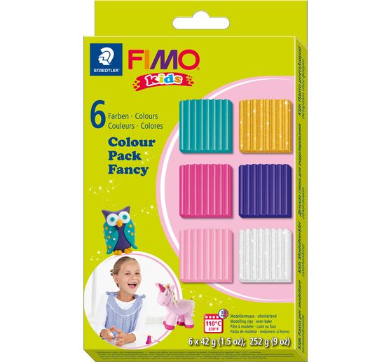 FIMO kids material package