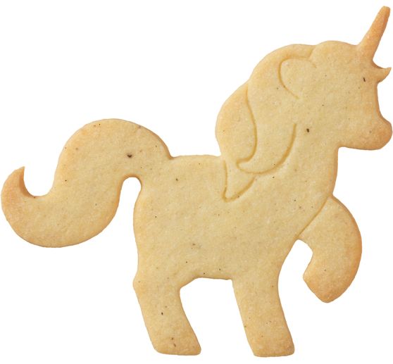 Cut out form "Unicorn"