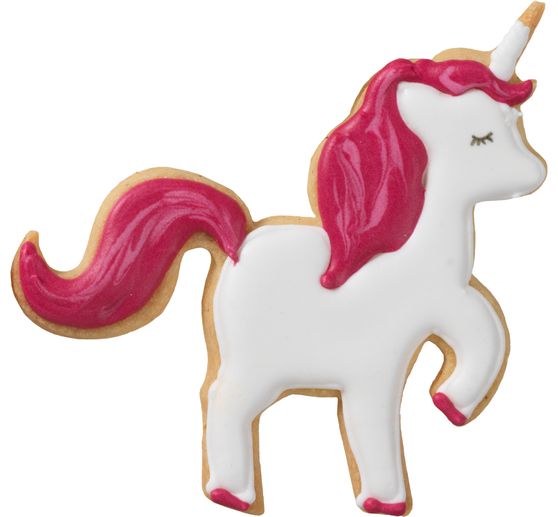 Cut out form "Unicorn"
