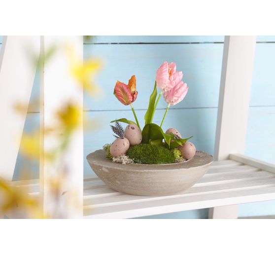 Květináč Florina, bláto