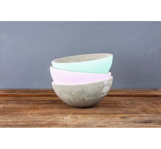 Cast concrete "Creastone"