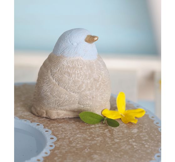 Cast concrete "Creastone"