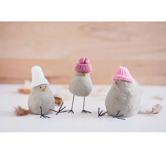 Concrete for kneading