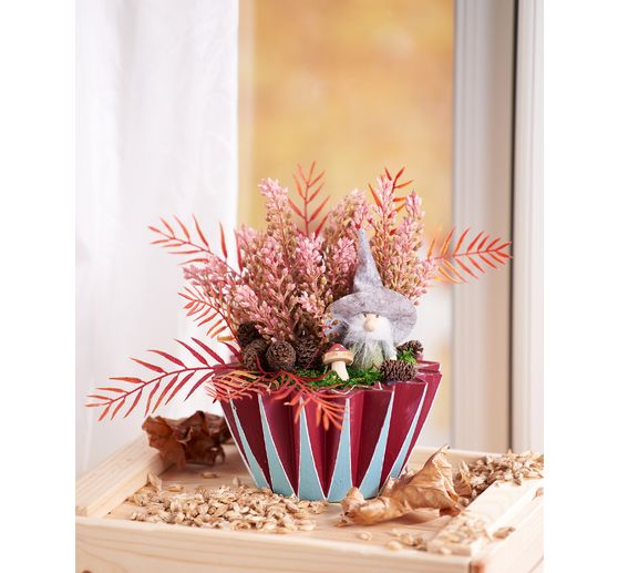 VBS mini kornouty, přírodní