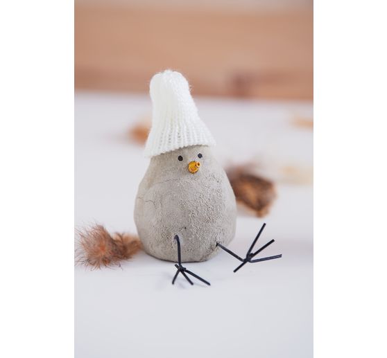 Concrete for kneading