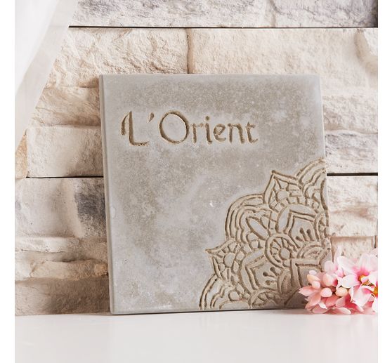 Casting mould "Tile"